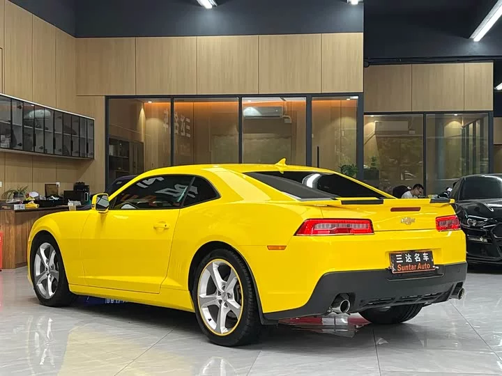 chevrolet Camaro
