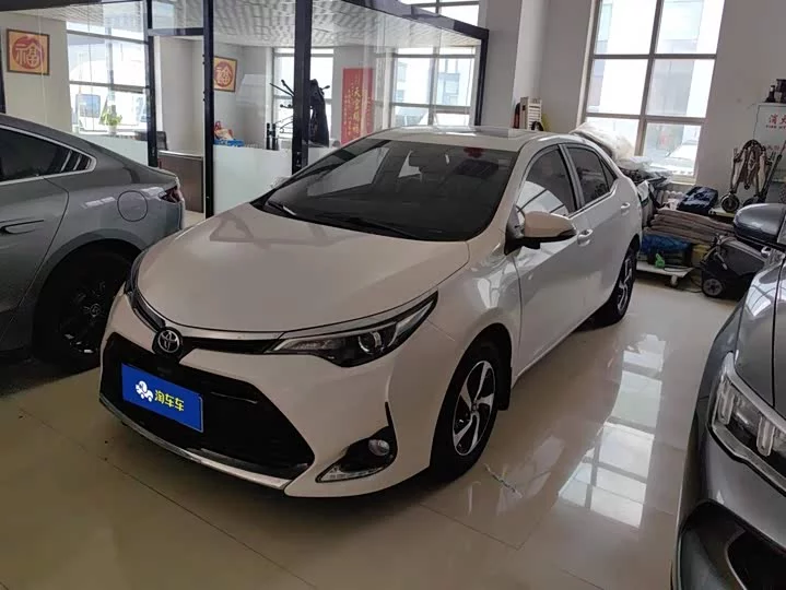 Toyota Lei Ling