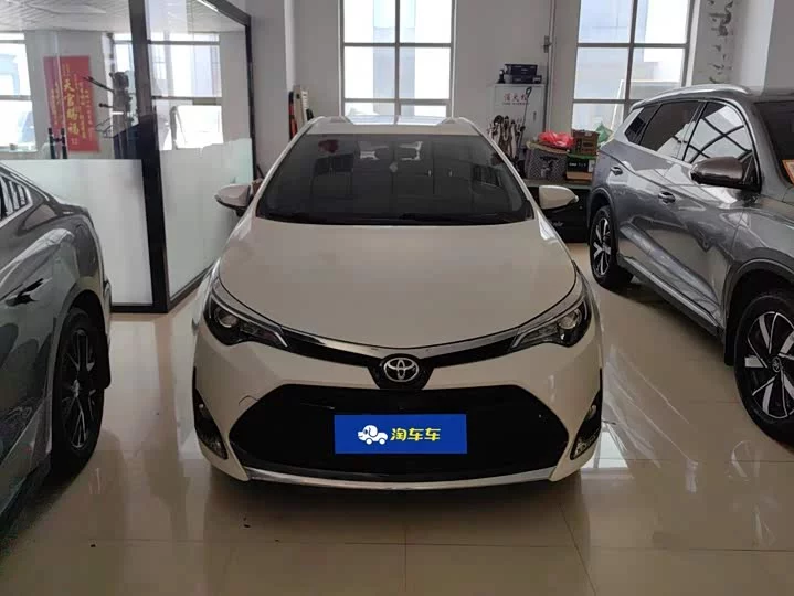 Toyota Lei Ling