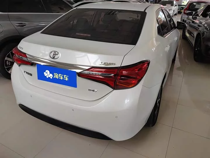 Toyota Lei Ling