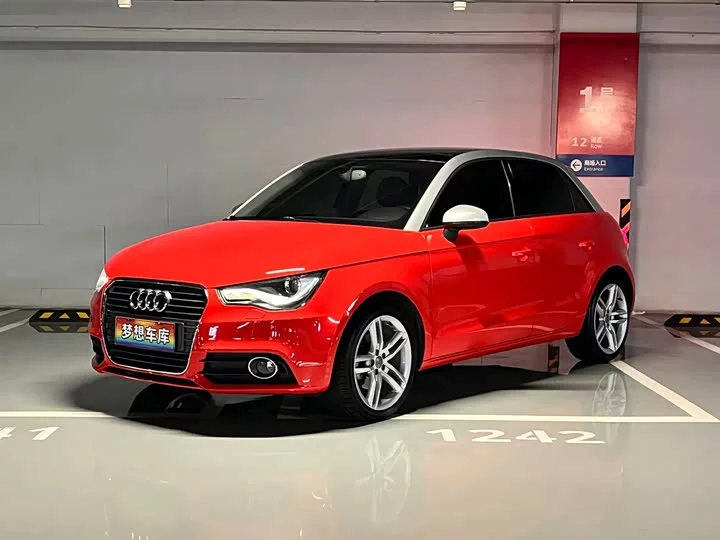 Audi A1