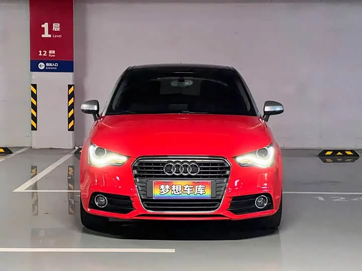 Audi A1