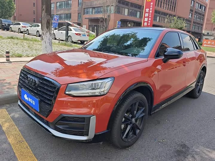 Audi Q2L