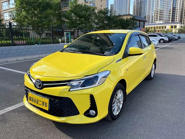Toyota Vios FS