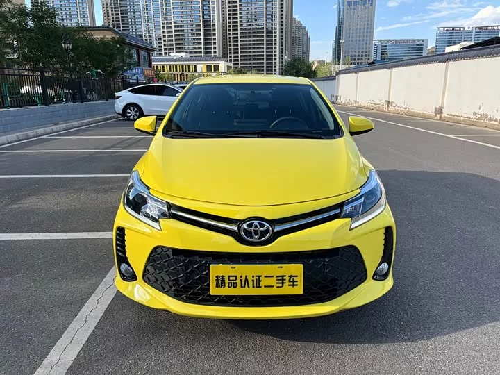 Toyota Vios FS