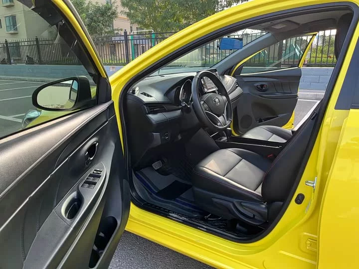 Toyota Vios FS