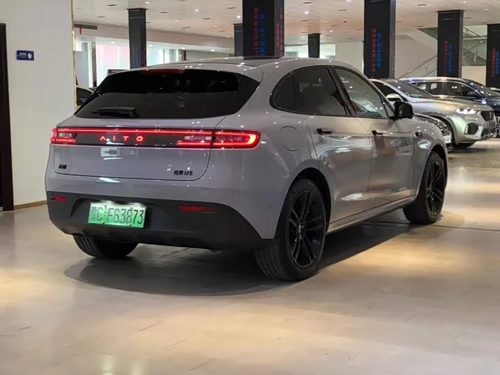 AITO Question Wenjie M5