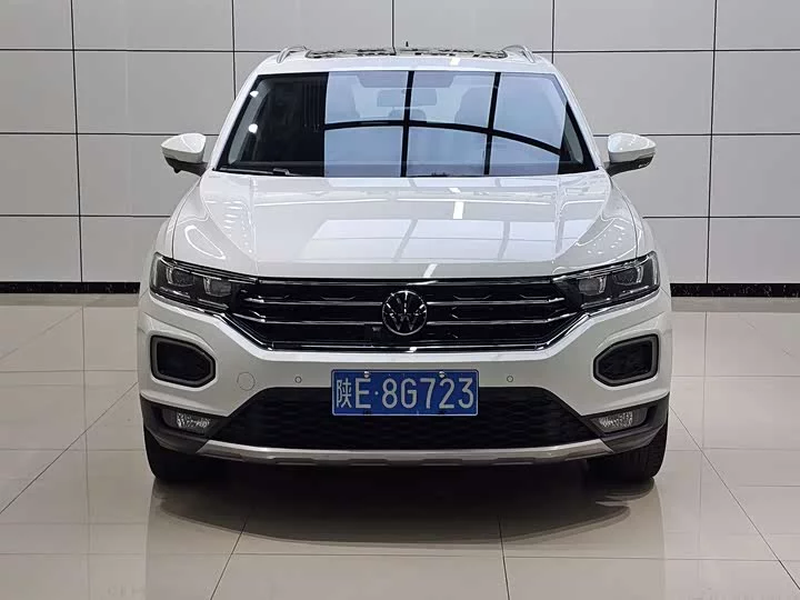 Volkswagen T-ROC Tange