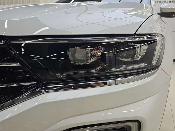 Volkswagen T-ROC Tange