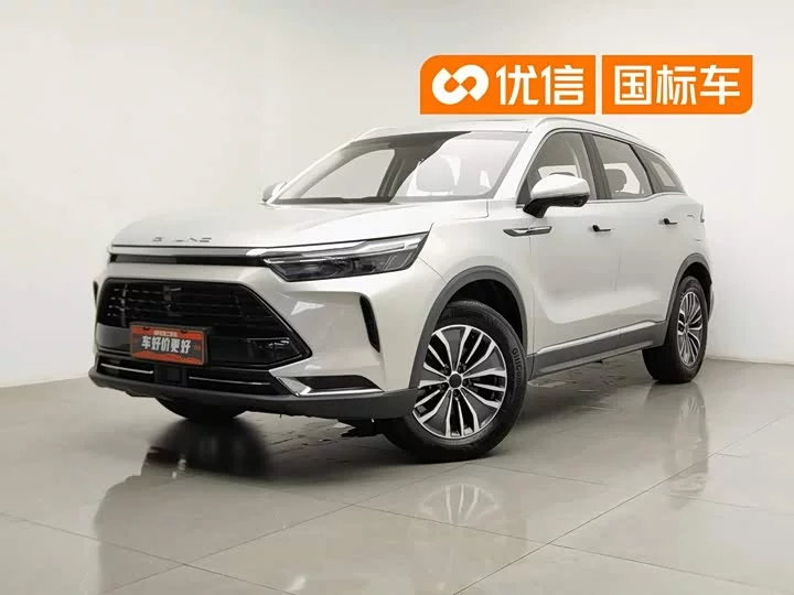 BAIC Beijing X7