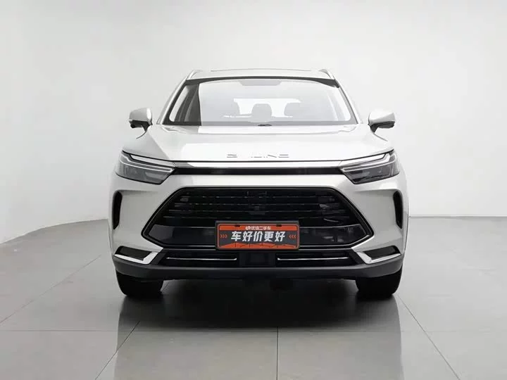 BAIC Beijing X7