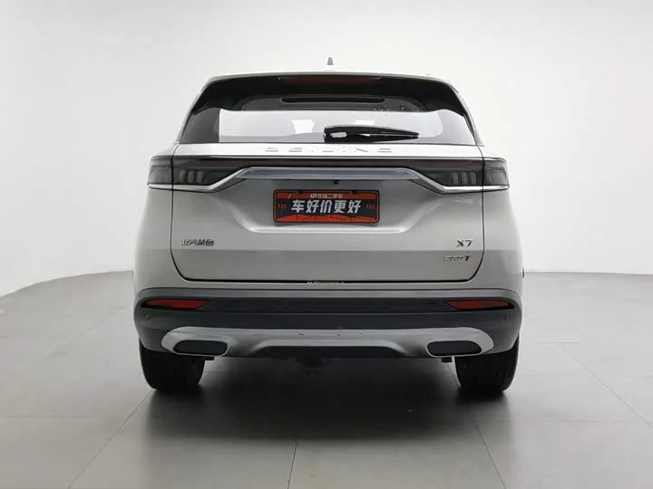 BAIC Beijing X7