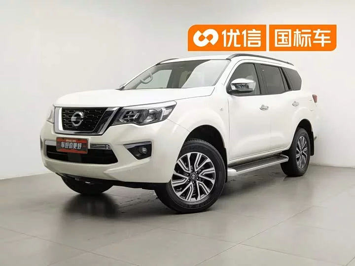 Nissan Tuda