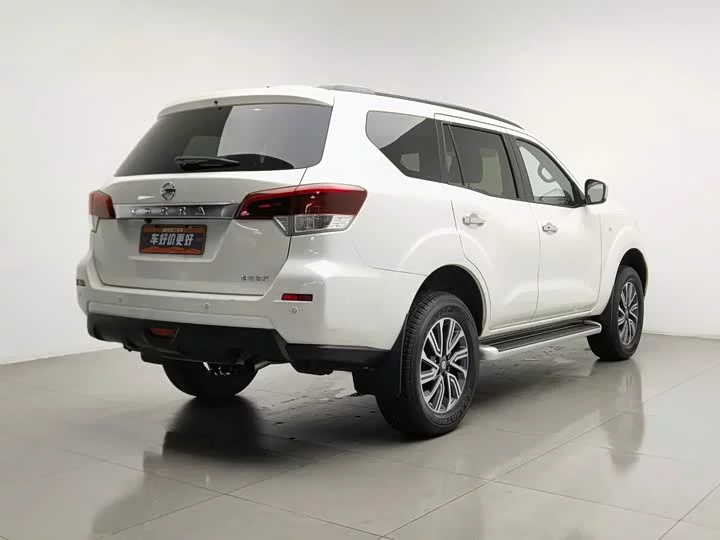 Nissan Tuda