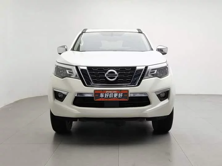Nissan Tuda