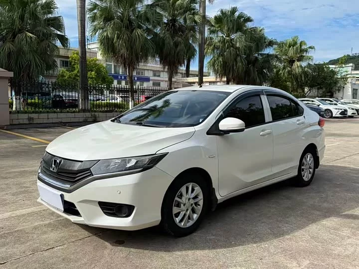 Honda Gray