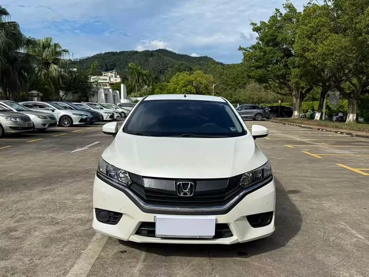 Honda Gray