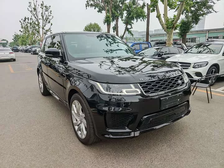 Land Rover Range Rover Sport