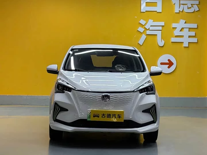 Changan Benben E-Star