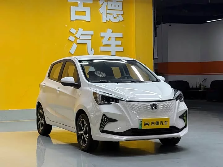 Changan Benben E-Star