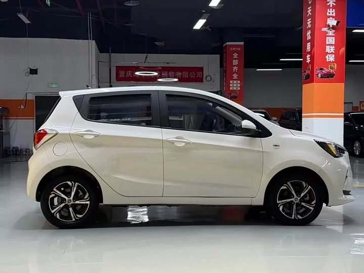 Changan Benben E-Star