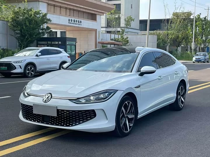 Volkswagen Lingdu