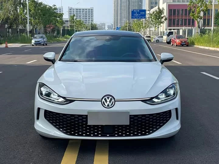 Volkswagen Lingdu