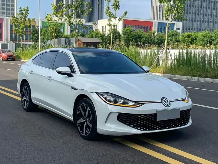 Volkswagen Lingdu