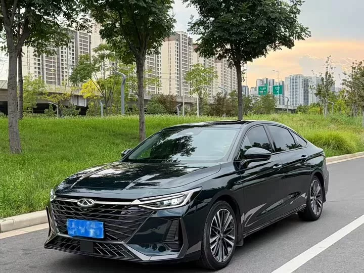 Chery Arrizo 8