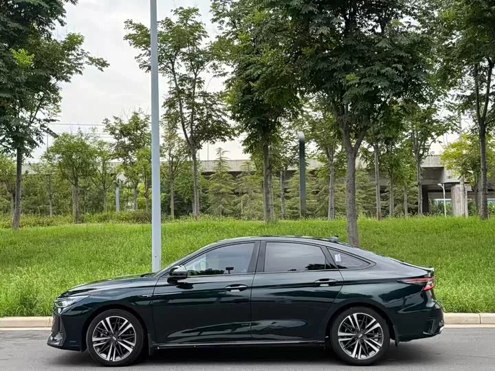 Chery Arrizo 8