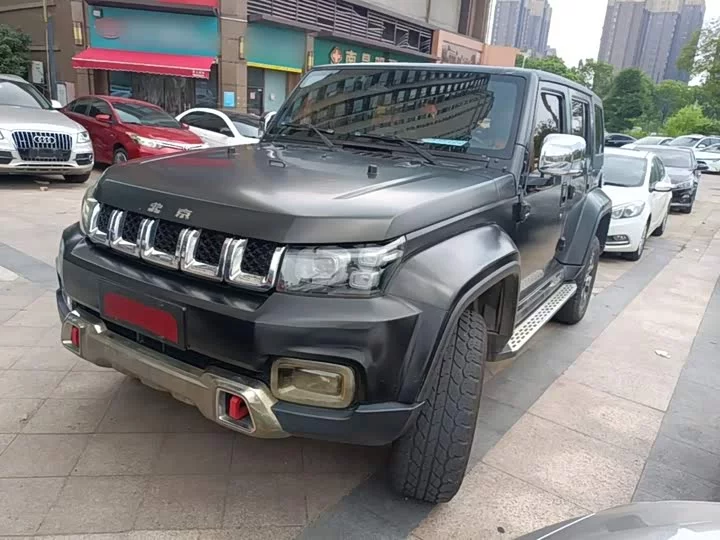 BAIC BJ40
