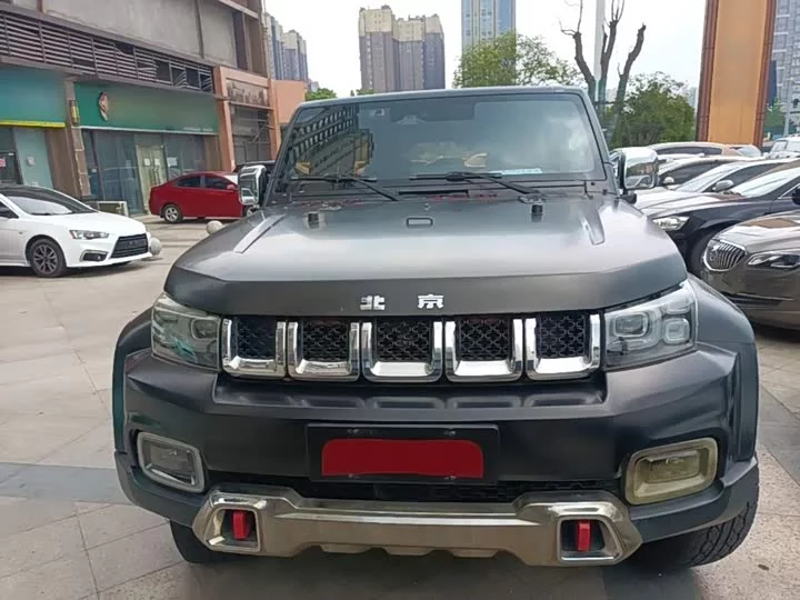 BAIC BJ40