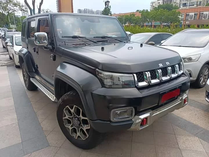 BAIC BJ40
