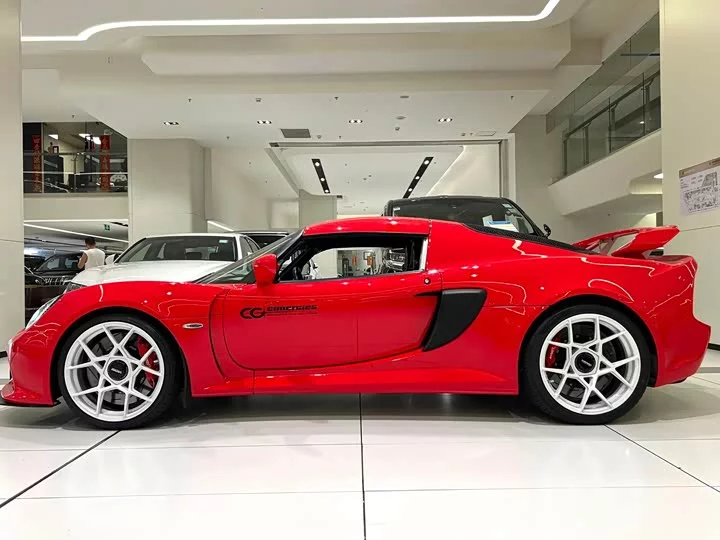 Lotus Exige