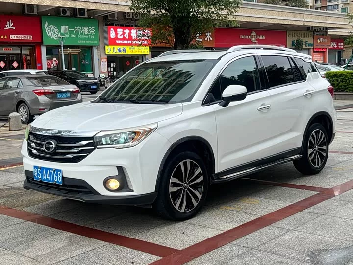 GAC Trumpchi GS4