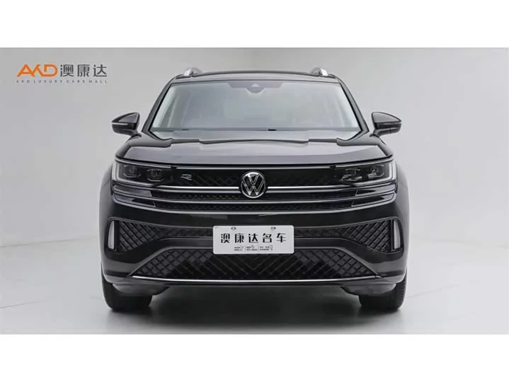 Volkswagen patrol
