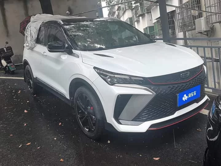 Geely Binyue