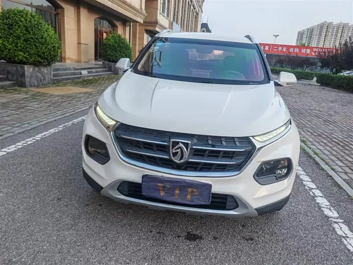 Baojun 510