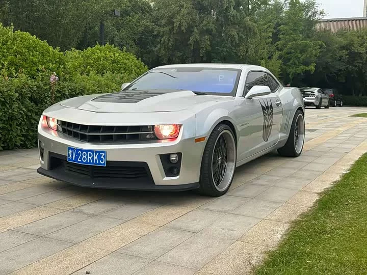 chevrolet Camaro