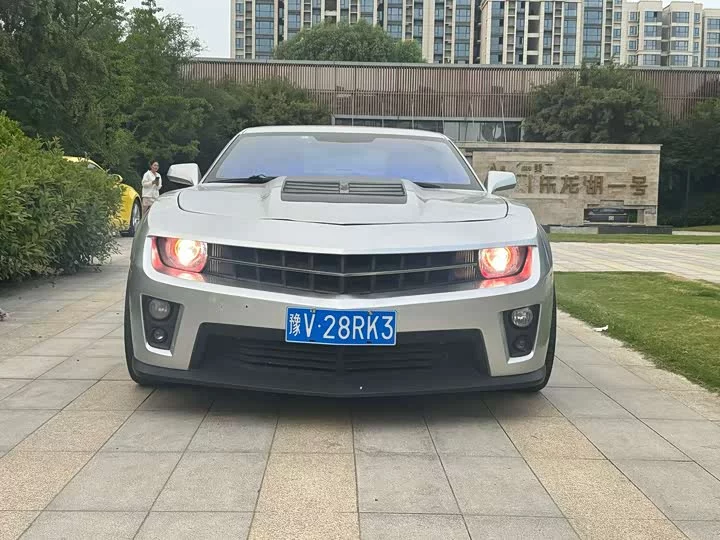chevrolet Camaro
