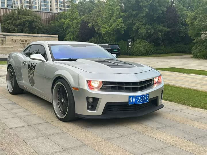 chevrolet Camaro