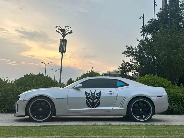 chevrolet Camaro