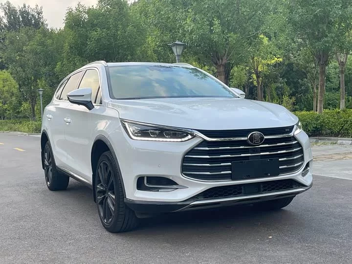 BYD Tang