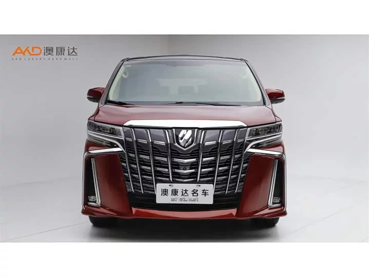 Toyota Elfa