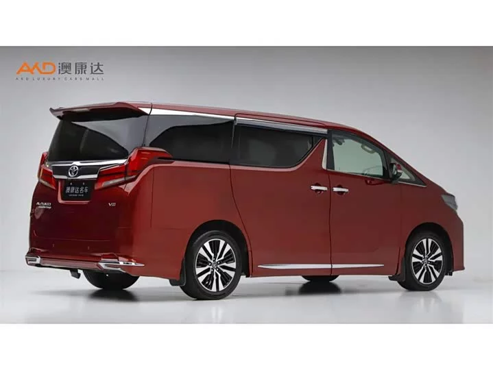 Toyota Elfa