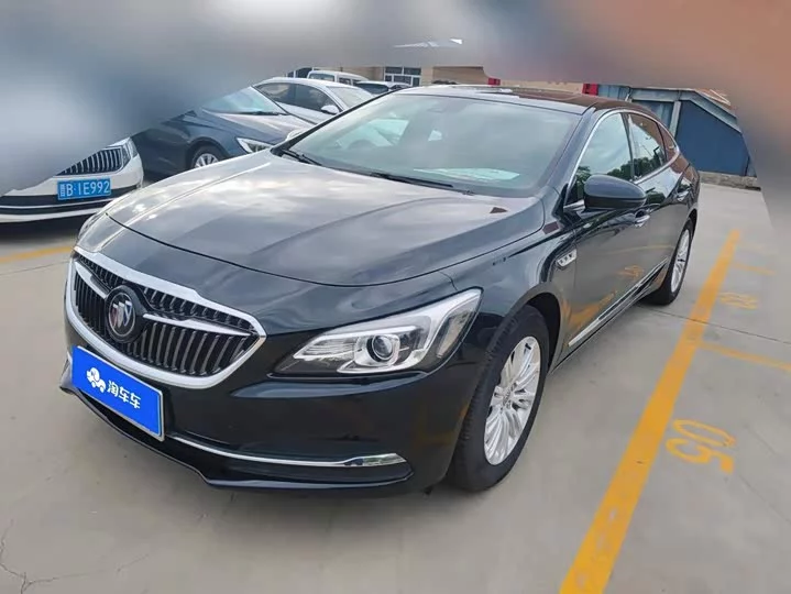Buick LaCrosse