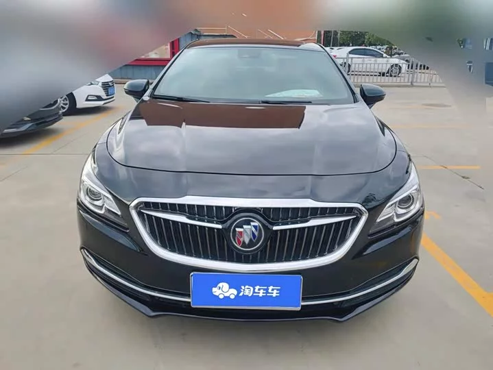 Buick LaCrosse