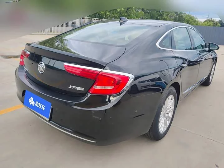 Buick LaCrosse