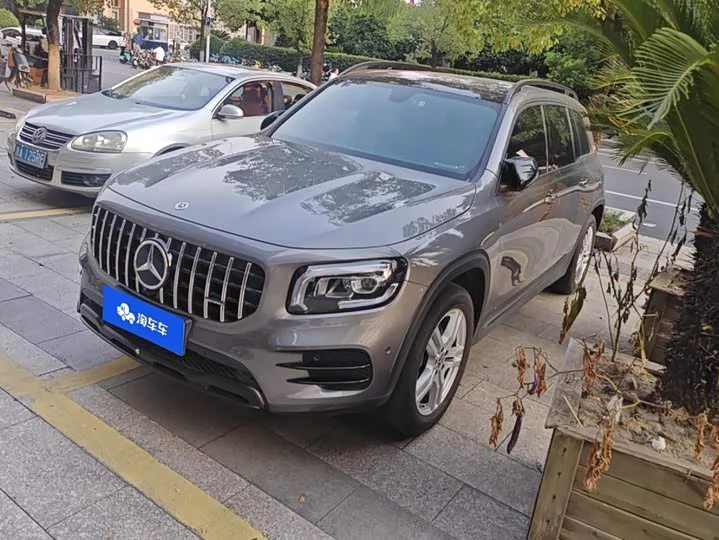 Mercedes-Benz GLB
