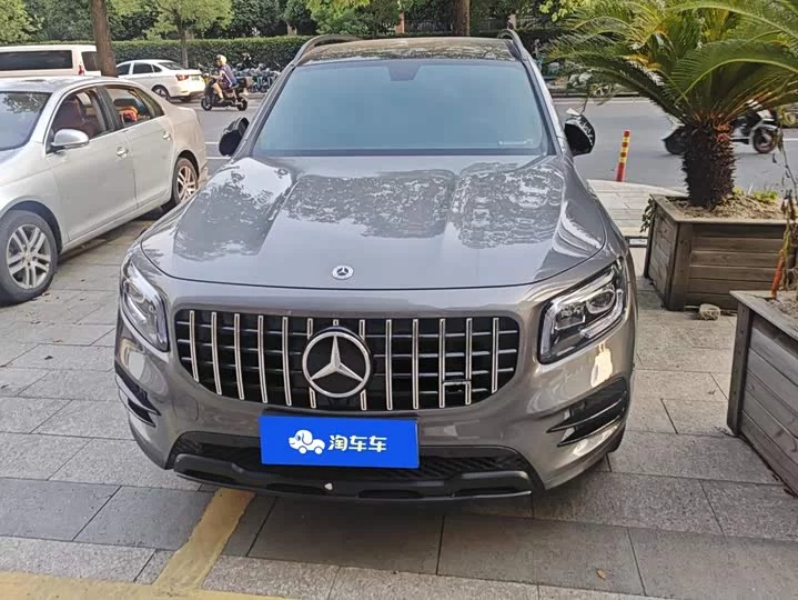 Mercedes-Benz GLB